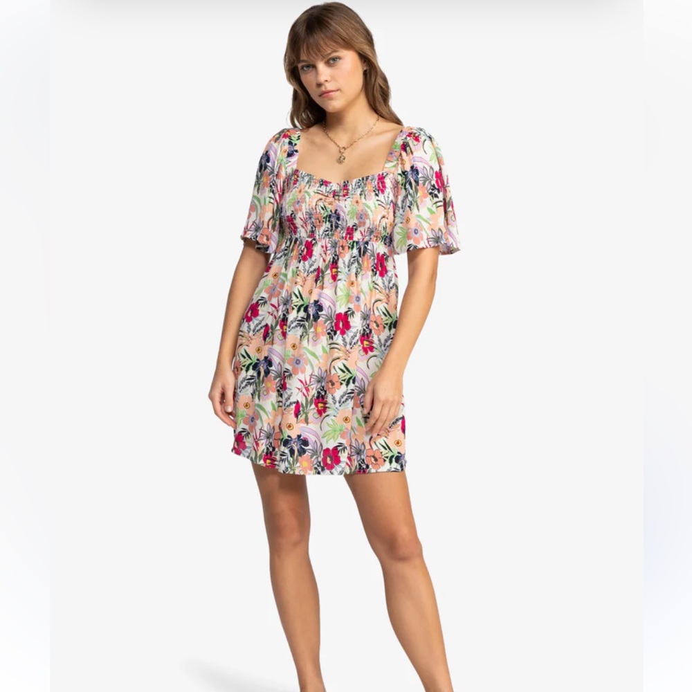 Roxy Golden Dawn Dress